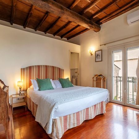 Clock Terrace House Roma Exterior foto