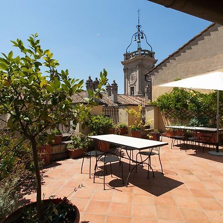 Clock Terrace House Roma Exterior foto