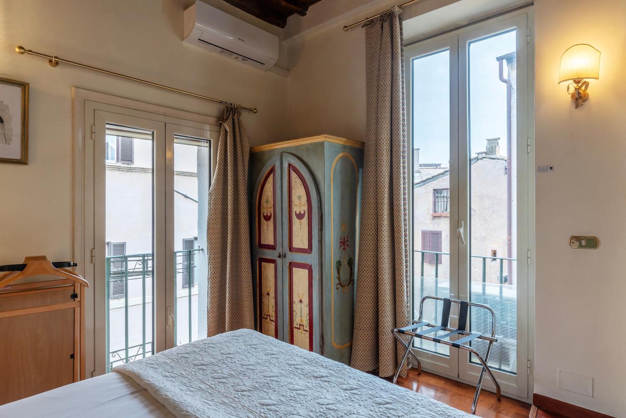 Clock Terrace House Roma Exterior foto