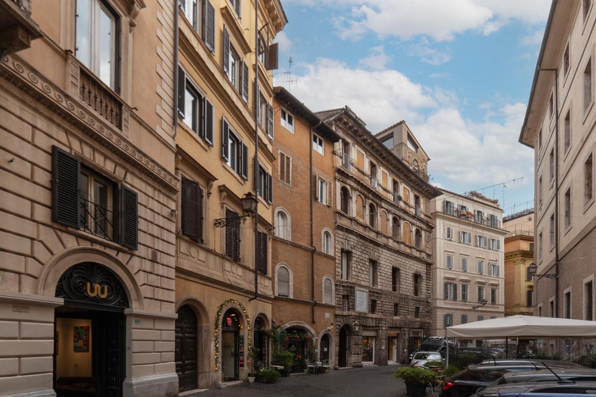 Clock Terrace House Roma Exterior foto
