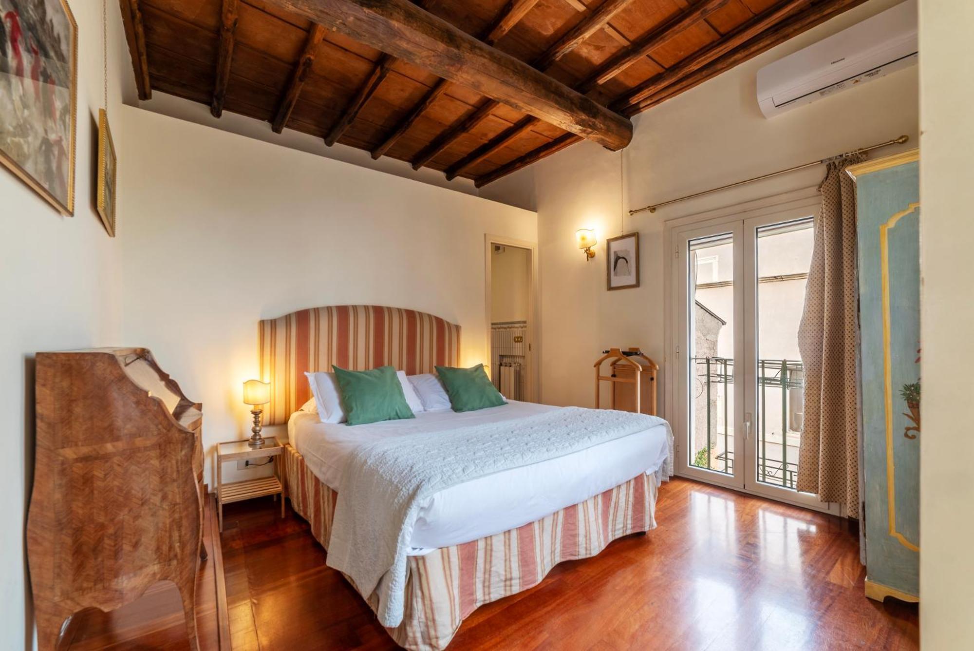 Clock Terrace House Roma Exterior foto