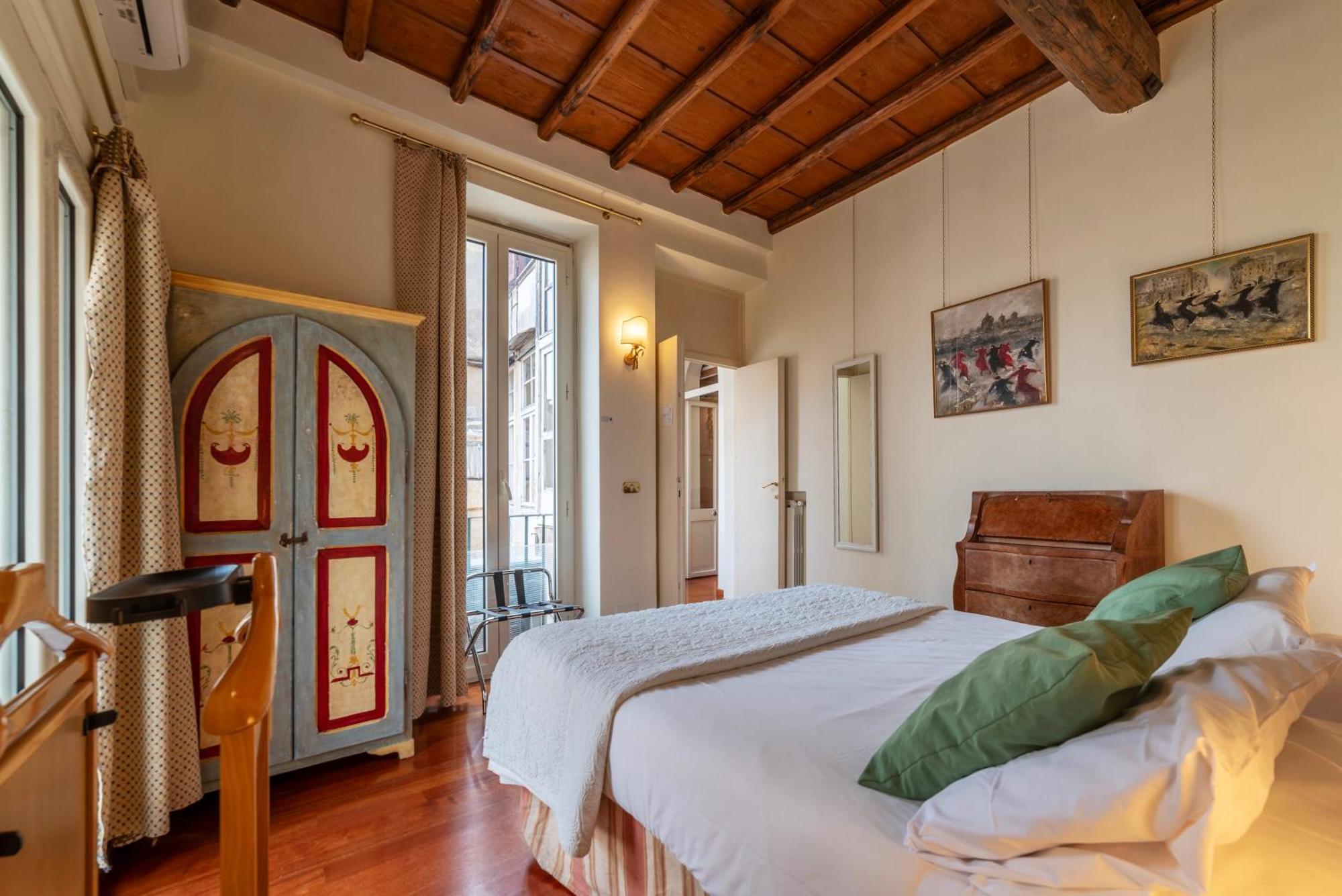 Clock Terrace House Roma Exterior foto