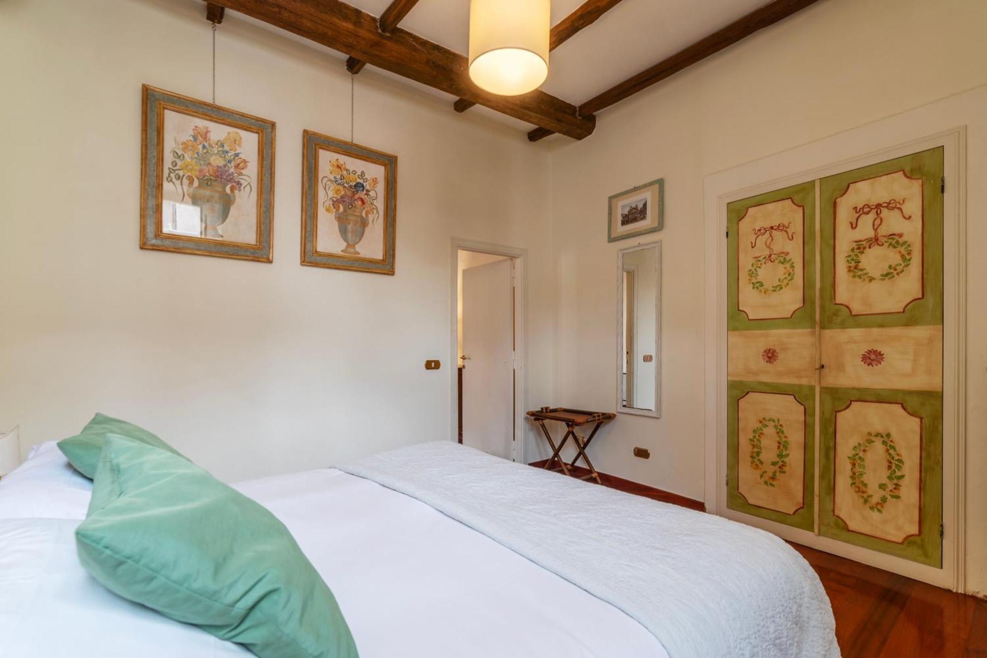 Clock Terrace House Roma Exterior foto