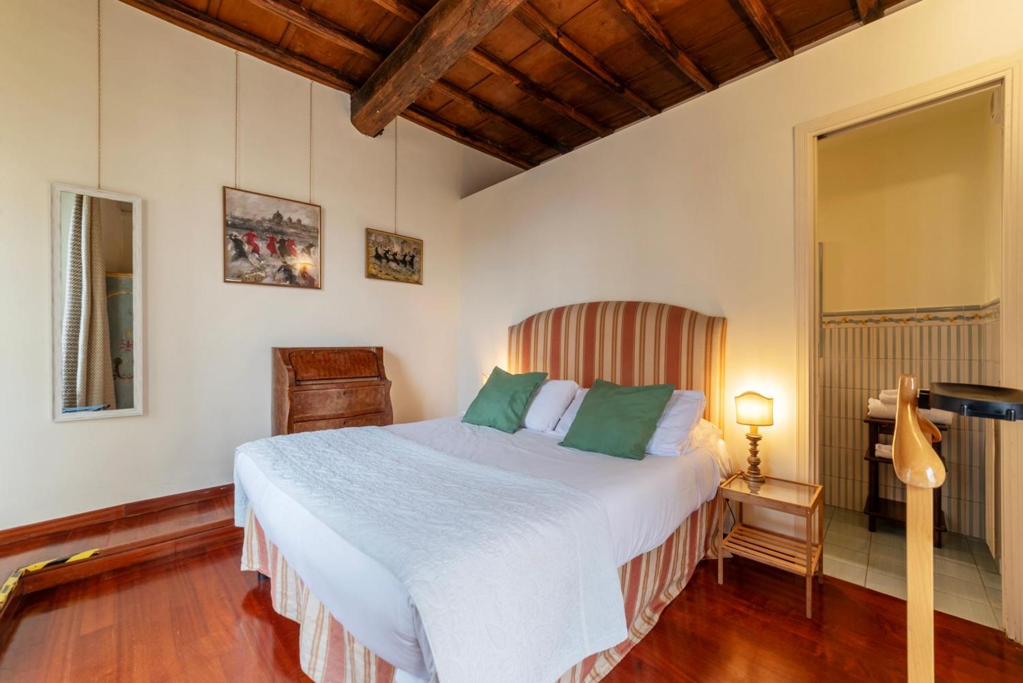 Clock Terrace House Roma Exterior foto