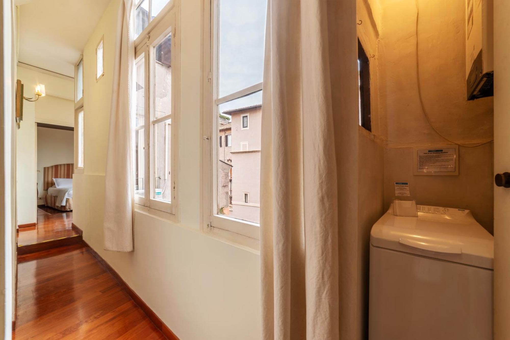 Clock Terrace House Roma Exterior foto