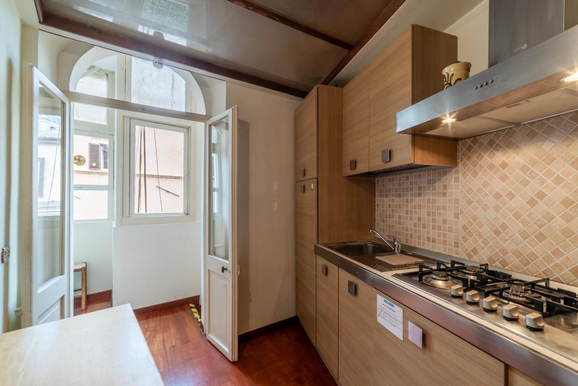 Clock Terrace House Roma Exterior foto